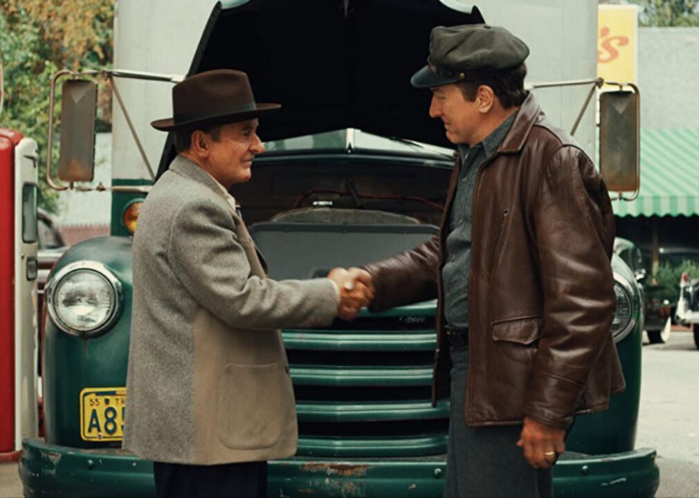 #38. The Irishman (2019)